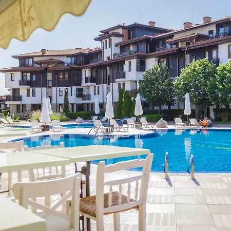 Saint Thomas Village Rezort Sozopol