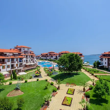 Saint Thomas Village 5* Sozopol