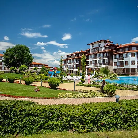 Rezort Saint Thomas Village
