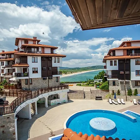 Rezort Saint Thomas Village Sozopol