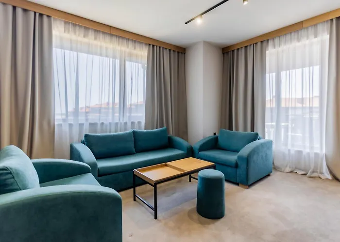 Saint Thomas Village 5* ソゾポル