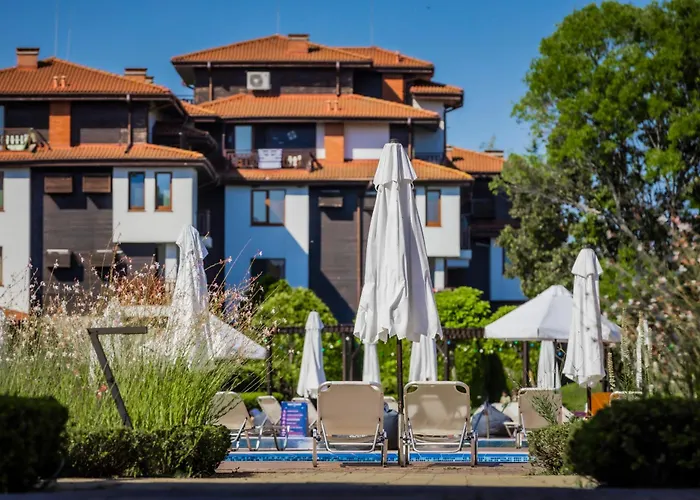 リゾート Saint Thomas Village 5*