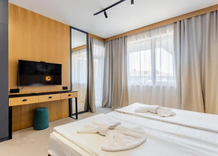 Saint Thomas Village 5* ソゾポル