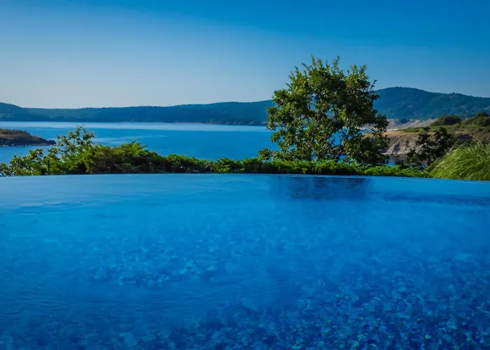 リゾート Saint Thomas Village ソゾポル