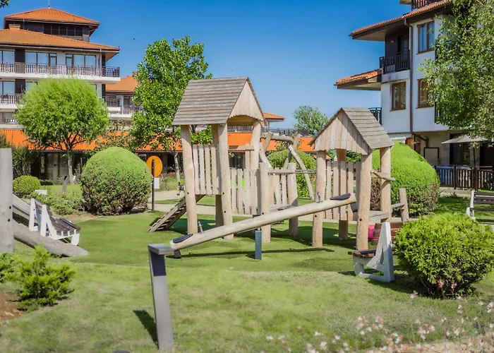 Saint Thomas Village リゾート