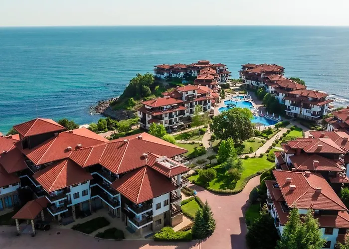 Saint Thomas Village 5*