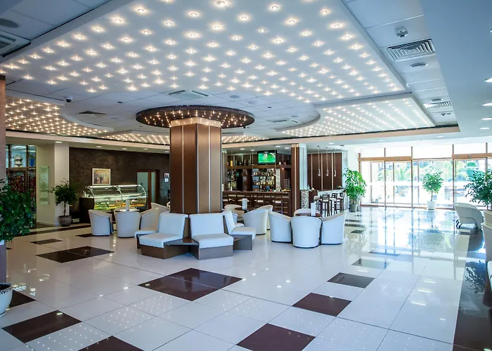 Saint Thomas Village 5* ソゾポル