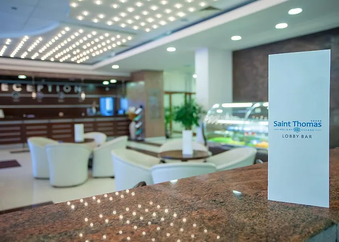 Saint Thomas Village リゾート ソゾポル