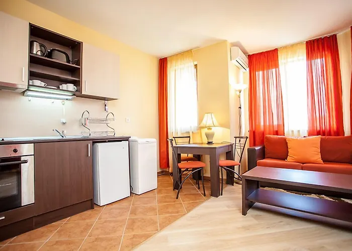 Saint Thomas Village 5* ソゾポル