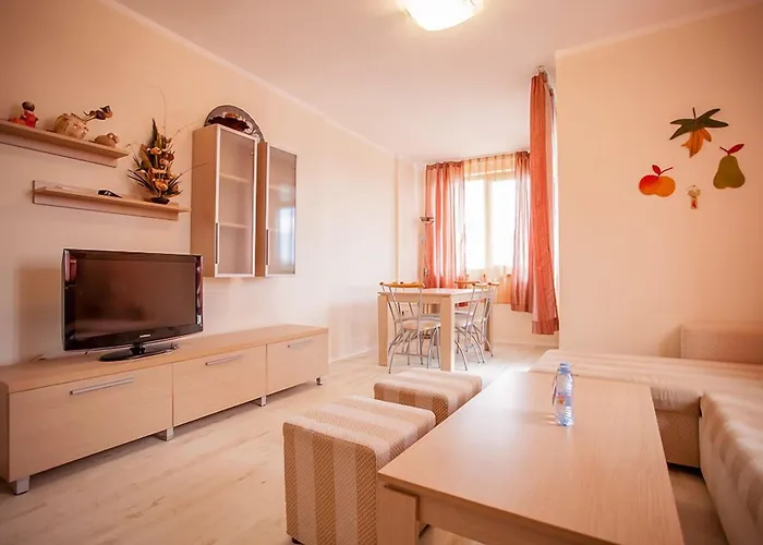 Saint Thomas Village 5* ソゾポル