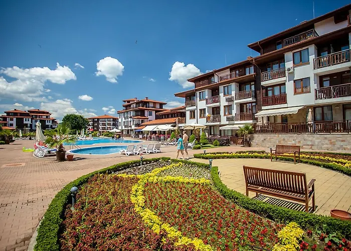 リゾート Saint Thomas Village