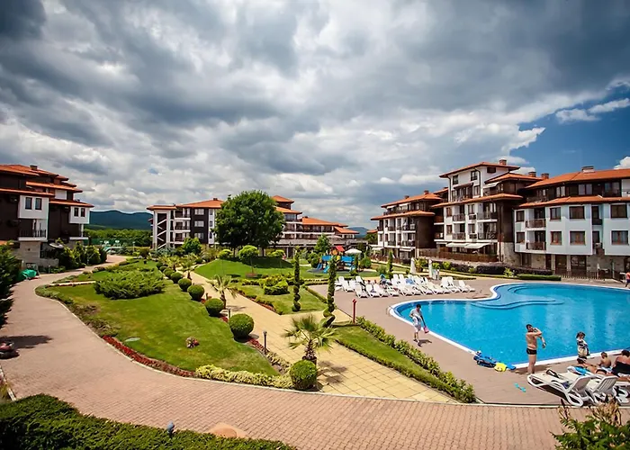 リゾート Saint Thomas Village