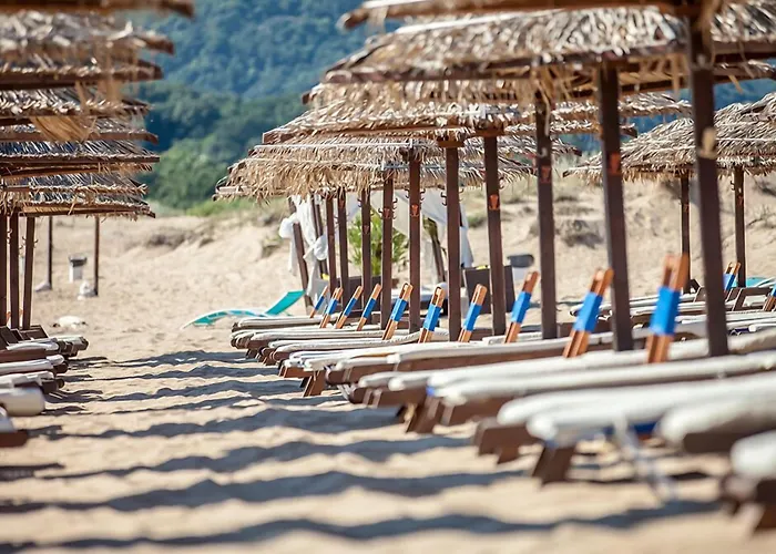 Saint Thomas Village 5* ソゾポル