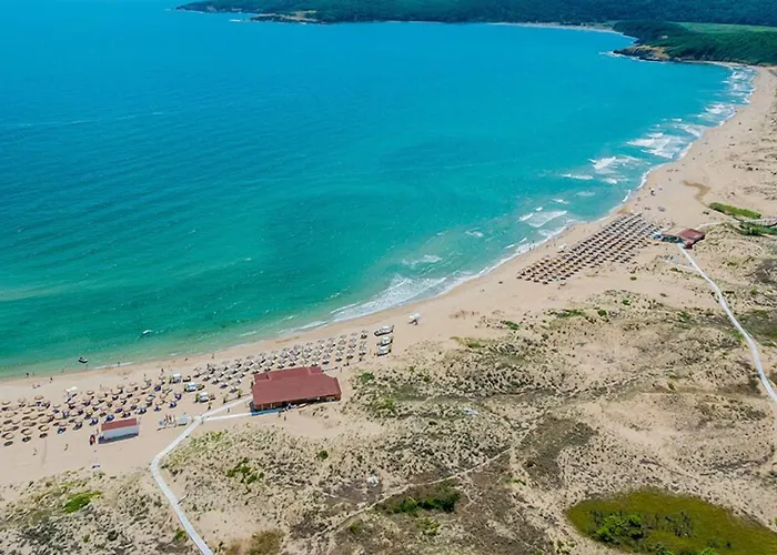 Saint Thomas Village 5* ソゾポル