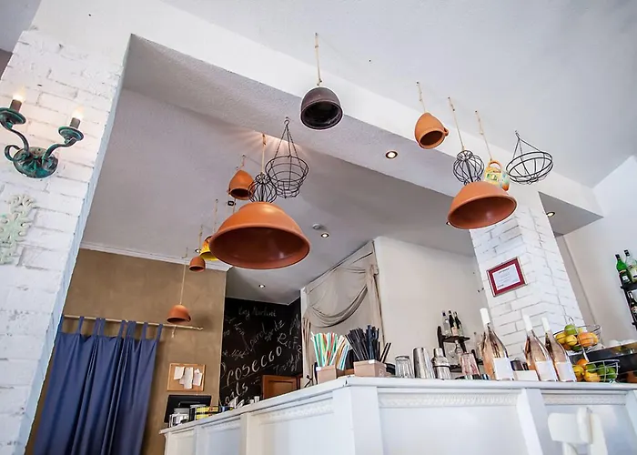 Saint Thomas Village リゾート ソゾポル