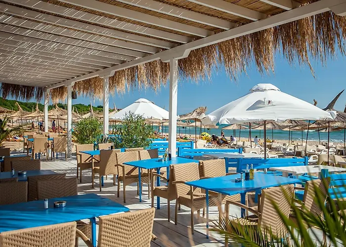 Saint Thomas Village ソゾポル