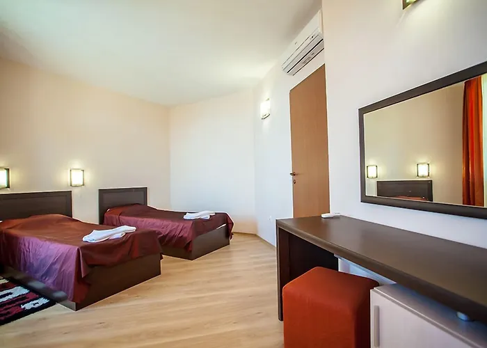 Saint Thomas Village 5* ソゾポル