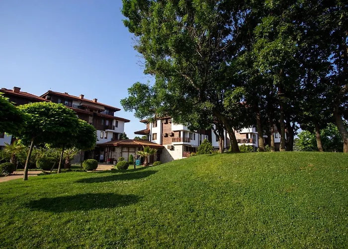 リゾート Saint Thomas Village 5*