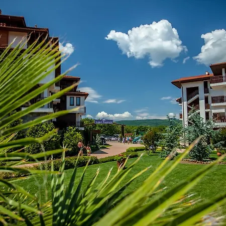 Здравен курорт Saint Thomas Village Созопол