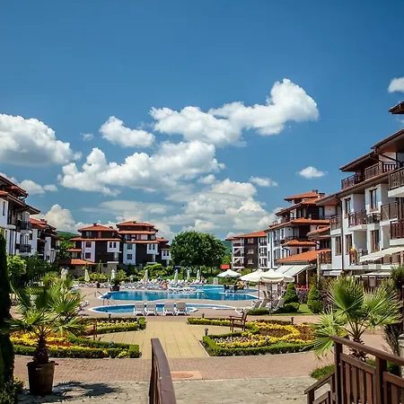 Saint Thomas Village אתר נופש