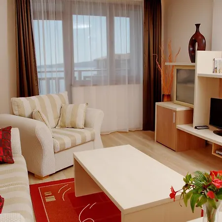 Здравен курорт Saint Thomas Village