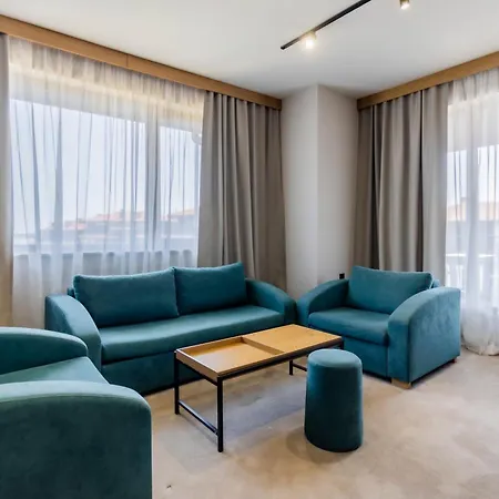 Saint Thomas Village 5* Sozopol