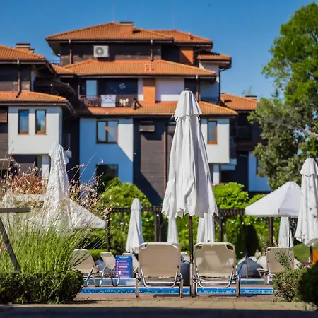 Здравен курорт Saint Thomas Village 5*