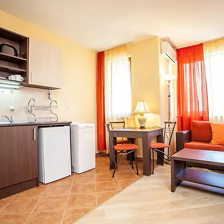 Saint Thomas Village 5* Созопол