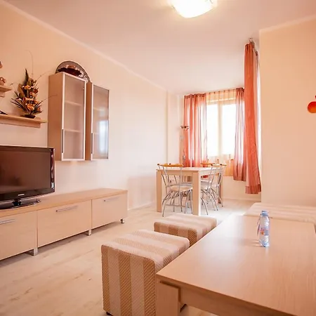 Saint Thomas Village 5* Созопол