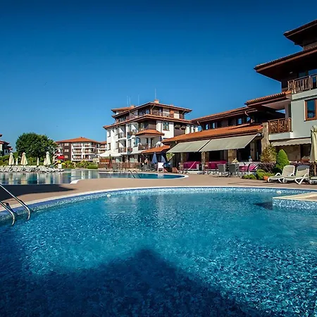 Resort Saint Thomas Village 5*