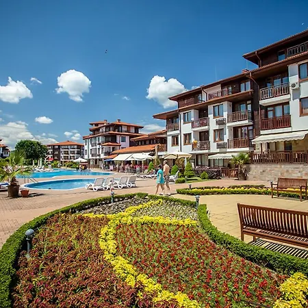 Üdülőközpont Saint Thomas Village