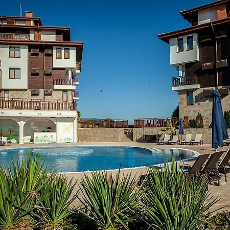 Saint Thomas Village 5* Sozopol