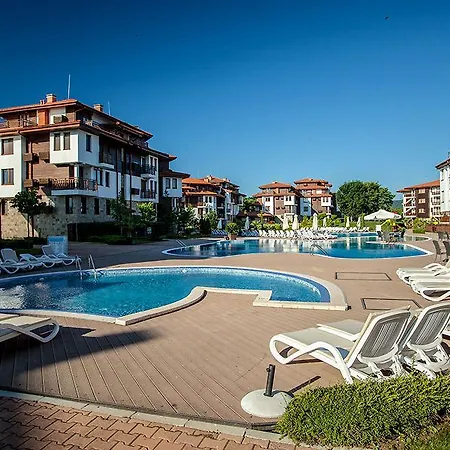 Saint Thomas Village Resort Sosopol