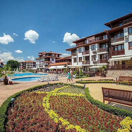 Saint Thomas Village 5* Sosopol