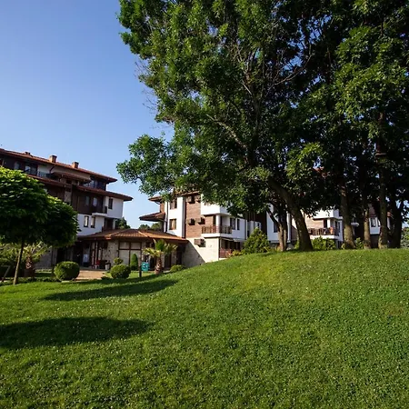 Здравен курорт Saint Thomas Village 5*