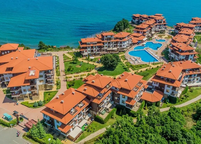 Ośrodek wypoczynkowy Saint Thomas Village