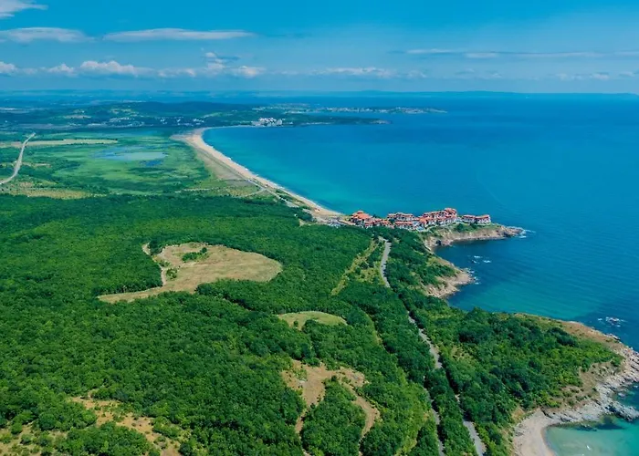 Saint Thomas Village Ośrodek wypoczynkowy Sozopol