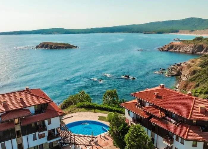 Ośrodek wypoczynkowy Saint Thomas Village