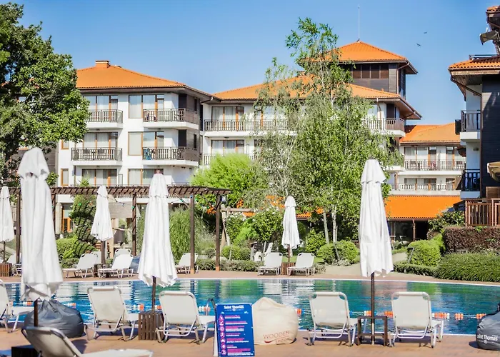 Saint Thomas Village Ośrodek wypoczynkowy Sozopol