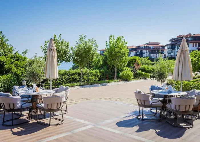 Ośrodek wypoczynkowy Saint Thomas Village