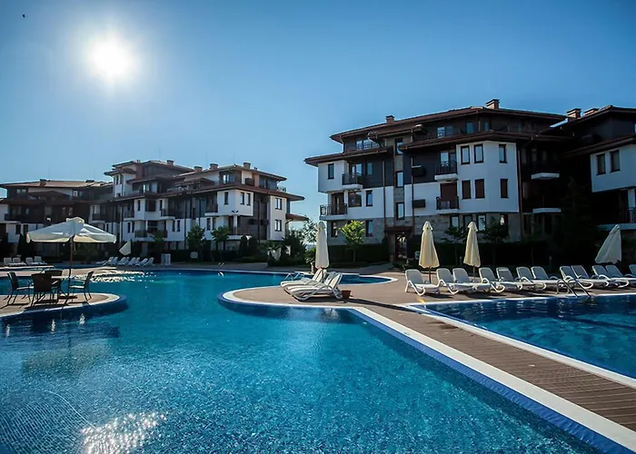 Saint Thomas Village Ośrodek wypoczynkowy 5*