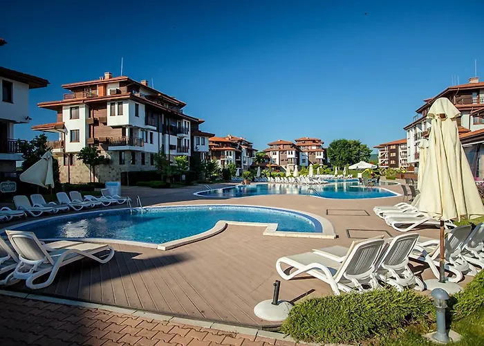 Ośrodek wypoczynkowy Saint Thomas Village