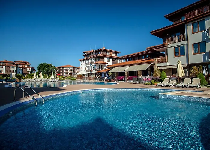 Ośrodek wypoczynkowy Saint Thomas Village 5*