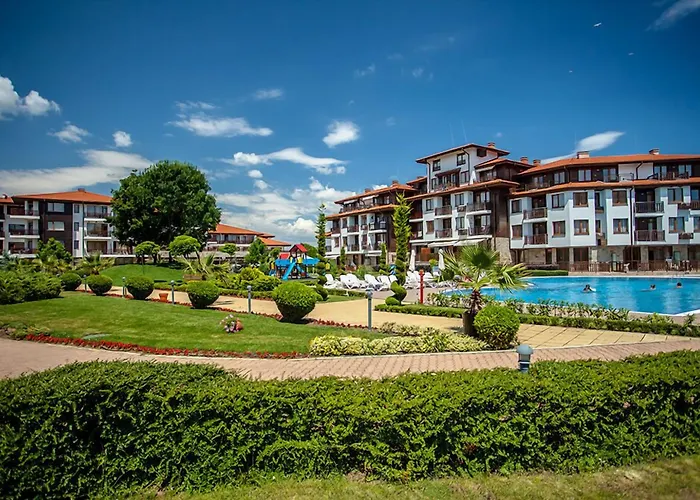 Ośrodek wypoczynkowy Saint Thomas Village