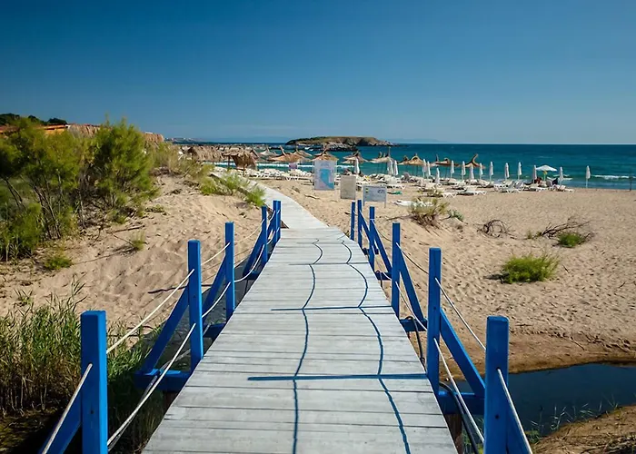 Ośrodek wypoczynkowy Saint Thomas Village Sozopol