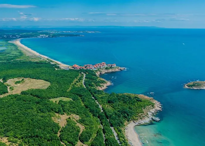 Saint Thomas Village Ośrodek wypoczynkowy Sozopol