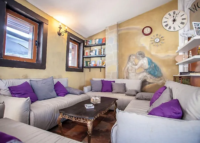 Ośrodek wypoczynkowy Saint Thomas Village Sozopol