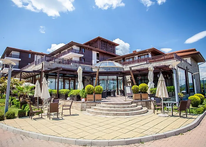 Saint Thomas Village 5* Sozopol