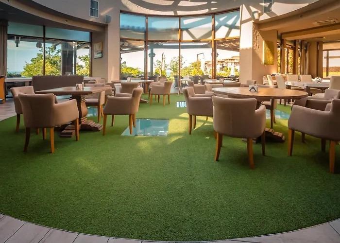 Ośrodek wypoczynkowy Saint Thomas Village Sozopol